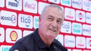 Las exclusivas metáforas de Gustavo Alfaro en la previa de los partidos de la Selección de Paraguay