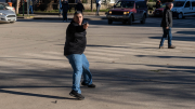 El pistolero de ATE que le disparó al fotógrafo de LMN obtuvo el beneficio de salidas transitorias