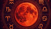 Llega la Luna de Sangre en septiembre: cómo influirá en cada signo del zodíaco
