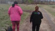 Rescataron a una joven por presunta explotación laboral en una chacra del Alto Valle