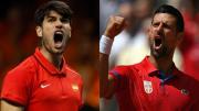 Novak Djokovic vs. Carlos Alcaraz: cuántas veces se han enfrentado y quién domina el historial