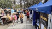 Siete plazas, 700 feriantes y miles de visitantes: así será la Feria del Milagro en Salta