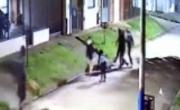 En patota, siete ladrones lo golpearon salvajemente para robarle en Berisso