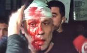 Quién es Cristian Mercante, el periodista herido durante el acto de Javier Milei en Moreno