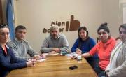 Bolívar: reunión entre el Municipio y enfermeras sin avances en el conflicto salarial