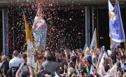 Pergamino: la tradicional peregrinación a San Nicolás será el 13 y 14 de septiembre