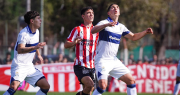 La picante frase de Nicolás Barros Schelotto tras el empate en el clásico de Reserva