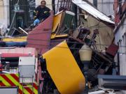 Descarriló un funicular en Lisboa: la advertencia de los antiguos trabajadores de mantenimiento previo al accidente