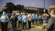 Los detalles del operativo de seguridad para Argentina-Venezuela en el Monumental