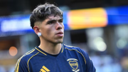 Carlos Palacios: de los “momentos muy turbulentos” a este presente como titular en Boca