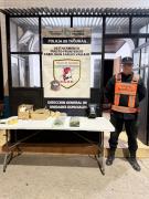 Droga por correo privado: detienen en Yerba Buena a una pareja con más de dos kilos de marihuana