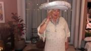 De Silvio Soldán a Héctr Alterio: las redes sociales especularon con el novio famoso de Elisa Carrió, aunque ella cambió la versión