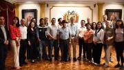 Operadores de agua de Ecuador y Cochabamba intercambian experiencias
