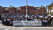 Repudio al intento de censura previa 