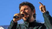 Juan Grabois va a denunciar a Javier Milei por afanarse otro millón de dólares