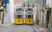 Tragedia en un fenicular: así era el elevador que provocó la muerte de 15 personas en Portugal