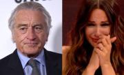 La historia frustrada de Pampita y Robert de Niro: No quería salir