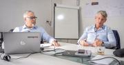 “Era un pliego que estaba orientado”: hablaron los jefes de la empresa que compitió con la firma vinculada al primo de Uñac por los tubos del Acueducto