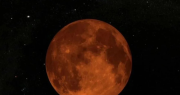 Eclipse lunar total de septiembre: cómo ver la Luna de Sangre sin telescopio