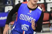 Solanas: Quimsa siempre compite y juega finales; eso estoy buscando en mi carrera
