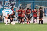 La Reserva de Central Córdoba goleó a la de Atlético Tucumán