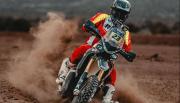 Ganó en San Juan y tiene como objetivo correr el Rally Dakar