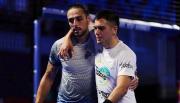 Arce y Lijó ganaron y suman un día más de acción en Madrid