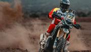 Baltazar Frezze ganó en San Juan y persigue el sueño de correr el Rally Dakar