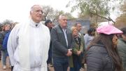 Por los daños de la tormenta de Santa Rosa, el intendente de Lavalle declaró la emergencia