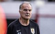 Bielsa no enamora a Uruguay