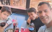 Horas cruciales ante un posible encuentro de Krause y sus hijos