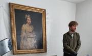 La pintura robada por los nazis fue entregada a la Justicia: la trama