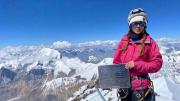 El video que comprueba el peor final para la alpinista rusa Natalia Nagovitsyna