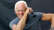 Murió Giorgio Armani, ícono de la moda internacional
