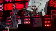 La fiesta de Green Day en Huracán: de la mano de hits y clásicos una vez más jugaron de local