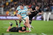 Con presencia tucumana, Los Pumas confirmaron el equipo para enfrentar a Australia en el Rugby Championship