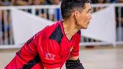 Tragedia en Brasil: murió un arquero de futsal tras desvanecerse en plena tanda de penales