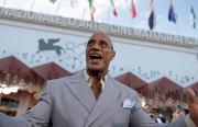 Dwayne Johnson sorprende en Venecia con The Smashing Machine