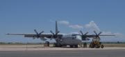 Llegará un avión icónico: Loncopué recibirá al Hércules de la Fuerza Aérea y este es el cronograma
