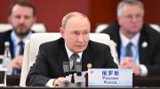 Vladimir Putin desafió a Zelenski a una reunión bilateral en Rusia: “Si está listo, que venga a Moscú”