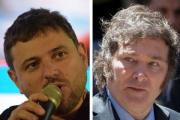 Grabois denunciará a Javier Milei por afanarse otro millón de dólares