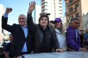 Milei se apresta a visitar 5 provincias en las que ve un escenario adverso