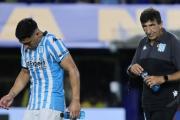 Gustavo Costas palpitó el partido de Copa Argentina ante River y espera que Salas “se equivoque bastante”