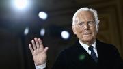 Murió Giorgio Armani, el rey de la moda italiana