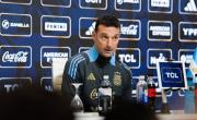 La formación de la Selección Argentina vs. Venezuela: baja de última hora y una sola duda
