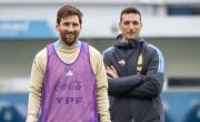 Respeto, humildad y hasta regalos a los empleados: el legado incomparable de Messi en el predio de AFA
