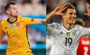 Alemania vs Eslovaquia por Eliminatorias UEFA para el Mundial 2026: EN VIVO, dónde juegan y formaciones