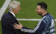 Pekerman ya eligió al heredero de Messi en la Selección Argentina: Nos hará ganar