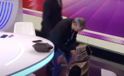 Se desmayó en vivo: tensión por lo que pasó al aire de El Nueve con una invitada