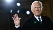 A los 91 años murió Giorgio Armani